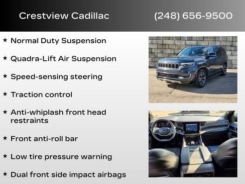 Used 2024 Jeep Wagoneer Series III image 24