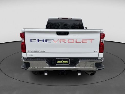 Certified 2024 Chevrolet Silverado 2500 LT w/ Convenience Package image 7