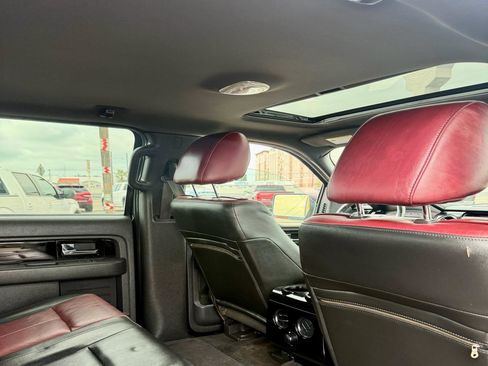 Used 2010 Ford F150 Harley-Davidson AWD/4WD image 4