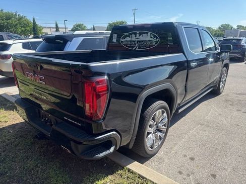 Used 2023 GMC Sierra 1500 Denali w/ Denali Reserve Package AWD/4WD image 6