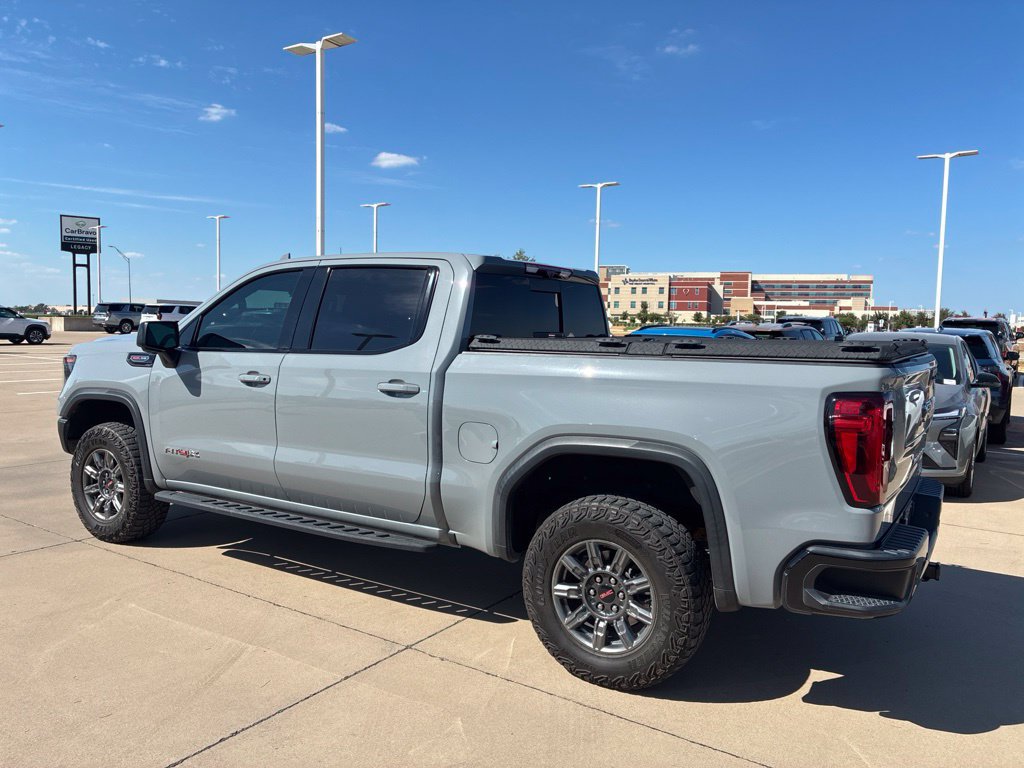 Used 2024 GMC Sierra 1500 AT4X AWD/4WD image 3