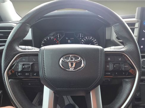 Used 2022 Toyota Tundra Limited w/ Power Package image 12