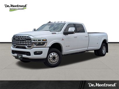 New 2026 RAM 3500 Limited