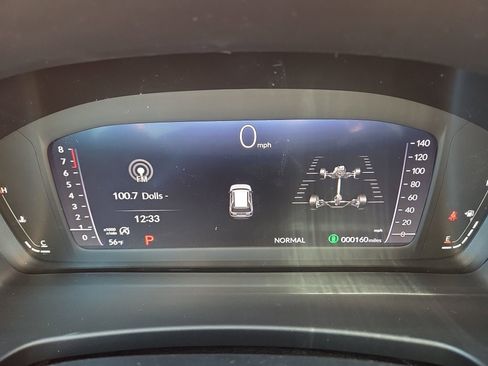 New 2026 Honda Passport TrailSport image 20