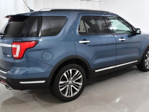Used 2018 Ford Explorer Platinum image 11