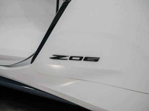 Used 2024 Chevrolet Corvette Z06 image 14