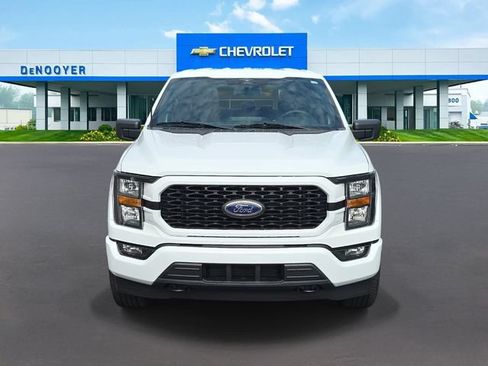 Used 2023 Ford F150 XL w/ STX Appearance Package AWD/4WD image 2