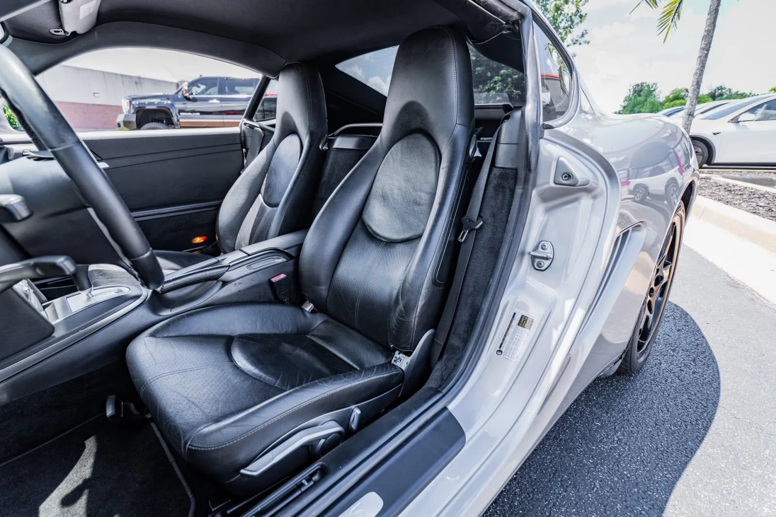 Used 2006 Porsche Cayman S RWD image 20