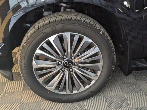 New 2026 INFINITI QX80 Luxe w/ Cargo Package image 12