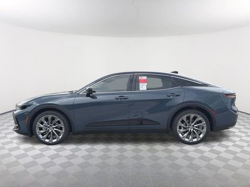 New 2026 Toyota Crown AWD/4WD image 4