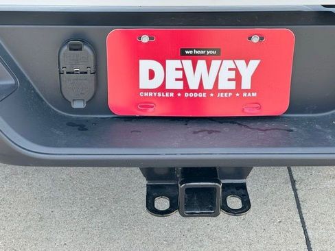 New 2026 Jeep Gladiator Sport AWD/4WD image 33