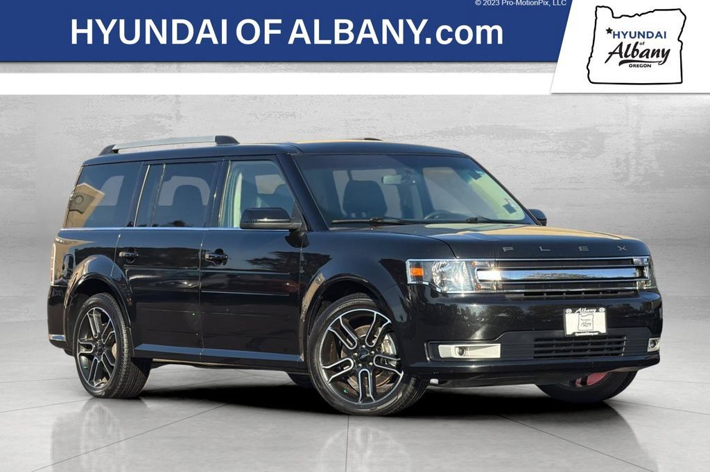 Used 2014 Ford Flex SEL w/ Equipment Group 202A AWD/4WD image 1