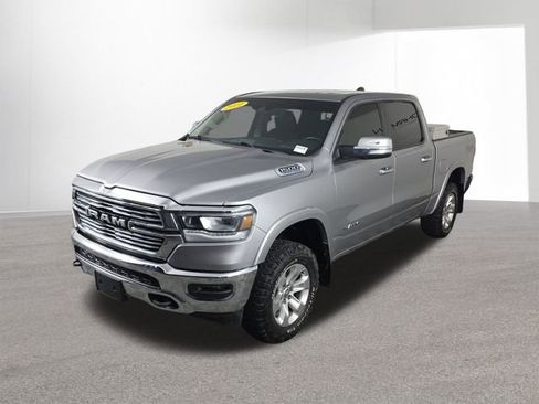Used 2021 RAM 1500 Laramie w/ Off Road Group image 44