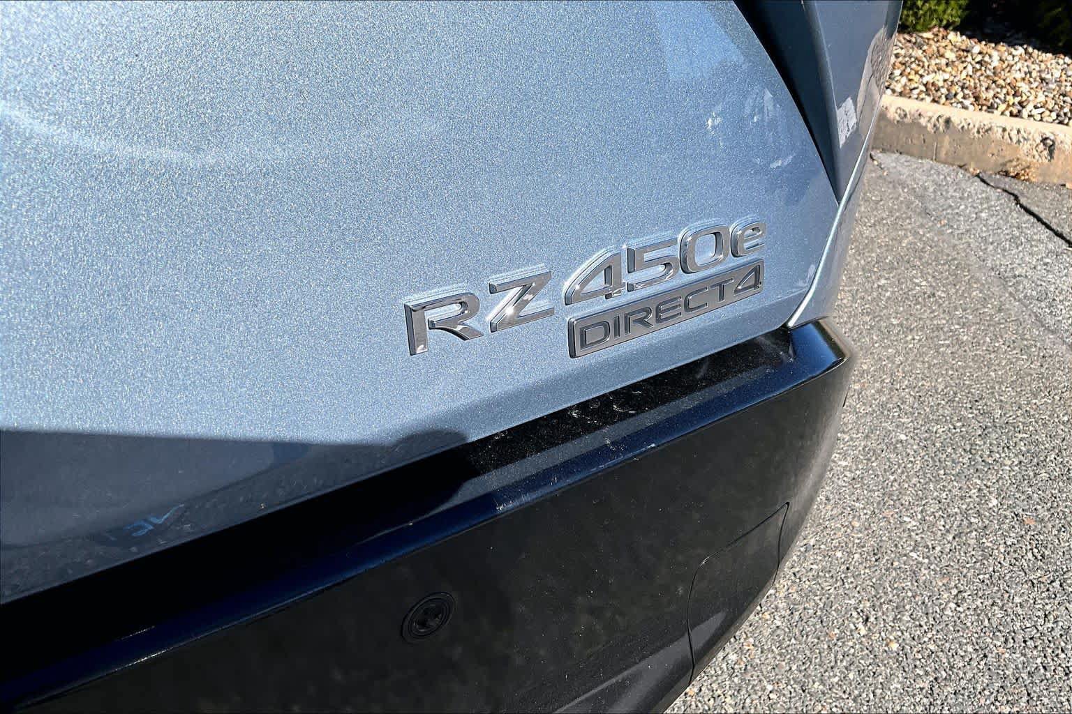 Certified 2024 Lexus RZ 450e Premium w/ Accessory Package (2T) AWD/4WD image 9