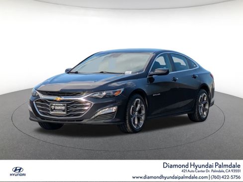 Used 2023 Chevrolet Malibu LT image 3