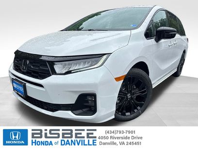 New 2026 Honda Odyssey Sport-L