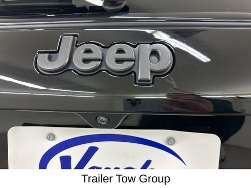 Used 2024 Jeep Compass Trailhawk w/ Trailhawk Convenience Group image 16