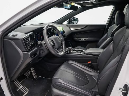 Certified 2024 Lexus NX 350 F Sport AWD/4WD image 18