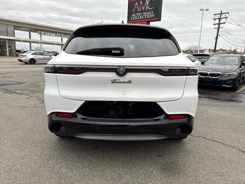 Used 2024 Alfa Romeo Tonale Ti w/ Active Assist Package image 10