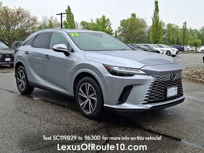 Used 2025 Lexus RX 350 Premium