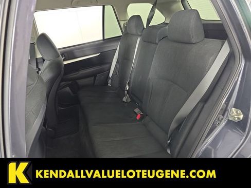 Used 2013 Subaru Outback 2.5i Premium w/ Popular Pkg 1B AWD/4WD image 24