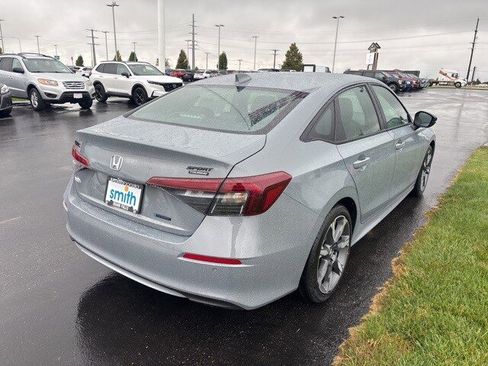 New 2026 Honda Civic Sport Touring image 6