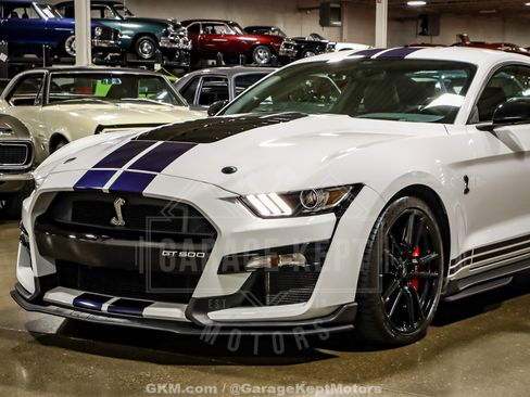 Used 2020 Ford Mustang Shelby GT500 w/ Technology Package RWD image 23