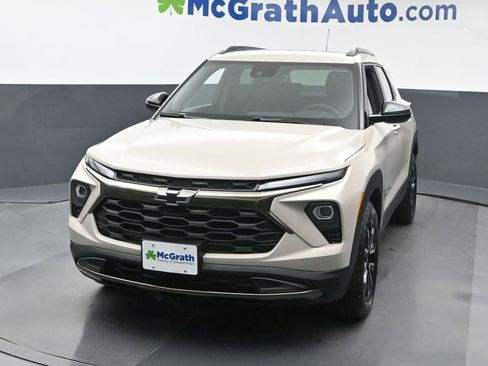 Used 2026 Chevrolet TrailBlazer ACTIV w/ Convenience Package FWD image 5