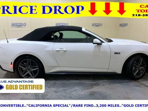 Certified 2024 Ford Mustang GT Premium image 3