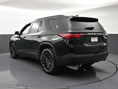 Used 2023 Chevrolet Traverse RS w/ LPO, Floor Liner Package AWD/4WD image 3