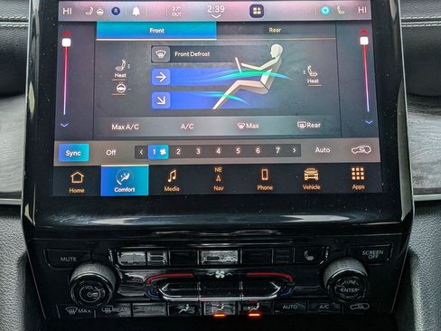 Certified 2021 Jeep Grand Cherokee L Limited image 26