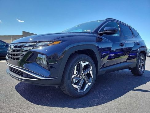 Used 2024 Hyundai Tucson SEL AWD/4WD image 2