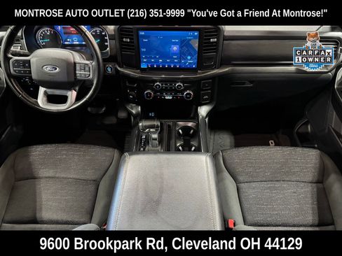 Used 2023 Ford F150 Lariat AWD/4WD image 2
