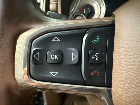 Used 2020 RAM 1500 Longhorn AWD/4WD image 18