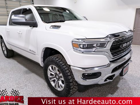 Used 2023 RAM 1500 Limited image 6