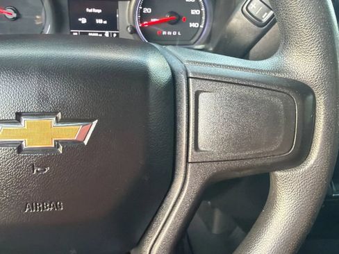 Used 2021 Chevrolet Silverado 1500 Custom RWD image 18