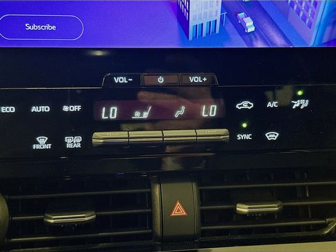 Used 2023 Subaru Solterra AWD image 24