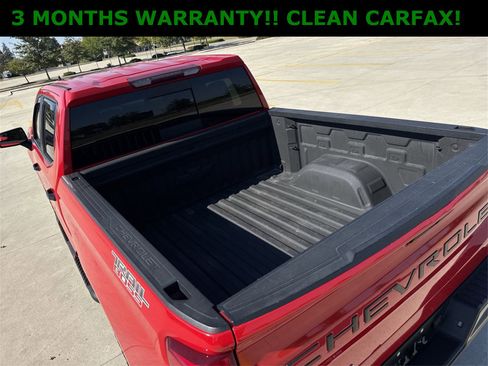 Used 2019 Chevrolet Silverado 1500 LT Trail Boss image 23