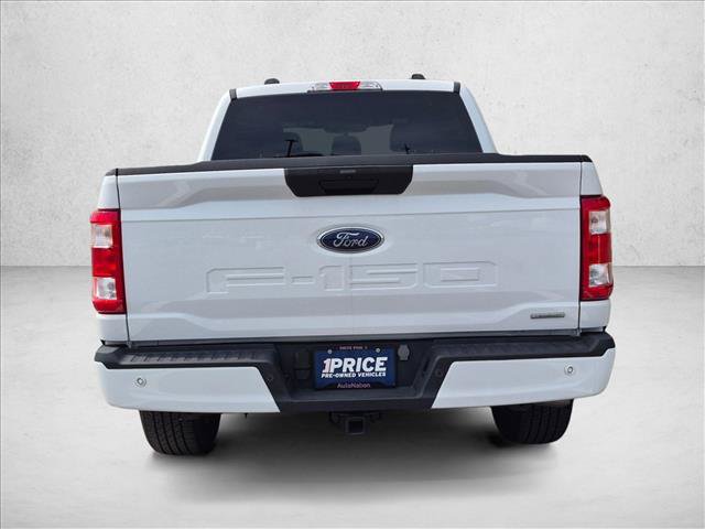 Used 2023 Ford F150 XL w/ STX Appearance Package RWD image 6