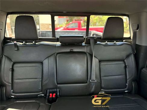 Used 2019 GMC Sierra 1500 Denali w/ Denali Ultimate Package AWD/4WD image 13