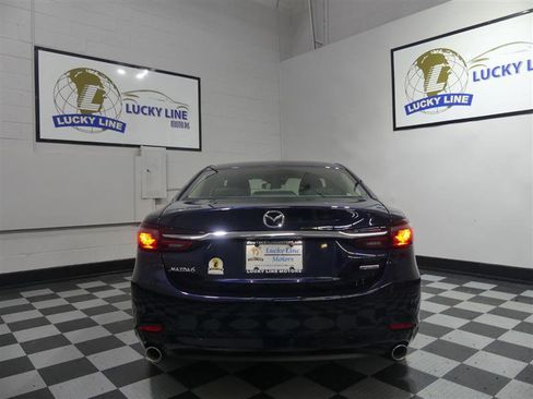 Used 2019 MAZDA MAZDA6 Touring image 7