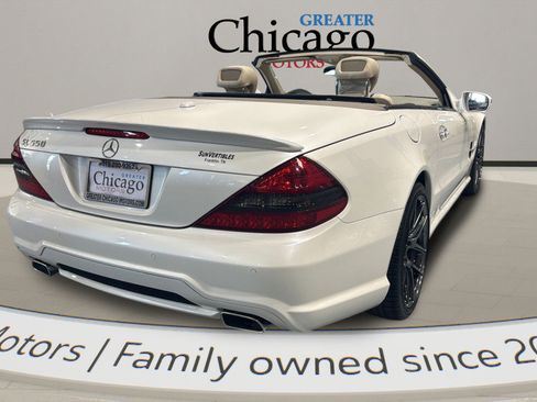 Used 2009 Mercedes-Benz SL 550 image 13