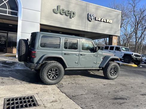 New 2026 Jeep Wrangler Unlimited Rubicon image 18