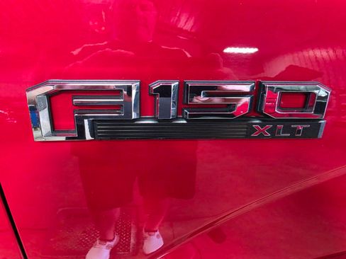 Used 2016 Ford F150 XLT w/ Equipment Group 302A Luxury AWD/4WD image 10