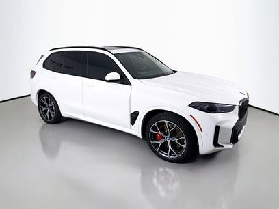 Used 2024 BMW X5 xDrive50e w/ M Sport Package