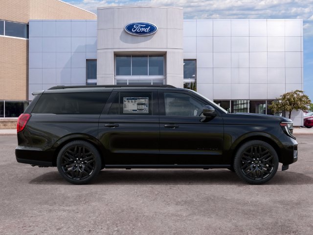 New 2027 Ford Expedition Max Platinum w/ Stealth Performance Package AWD/4WD image 5