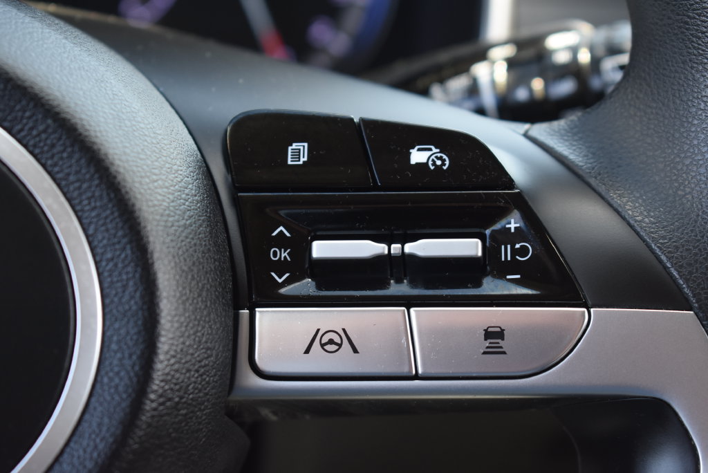 Certified 2023 Hyundai Tucson SEL AWD/4WD image 29