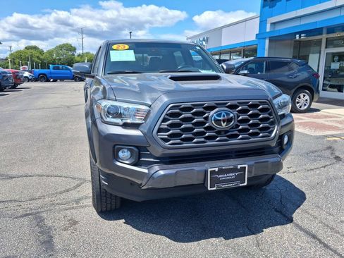 Used 2023 Toyota Tacoma TRD Sport w/ Advanced Technology Package AWD/4WD image 38