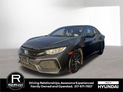 Used 2018 Honda Civic LX