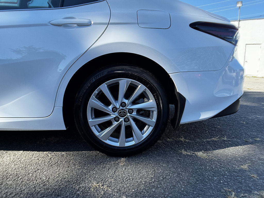 Certified 2024 Toyota Camry LE FWD image 16